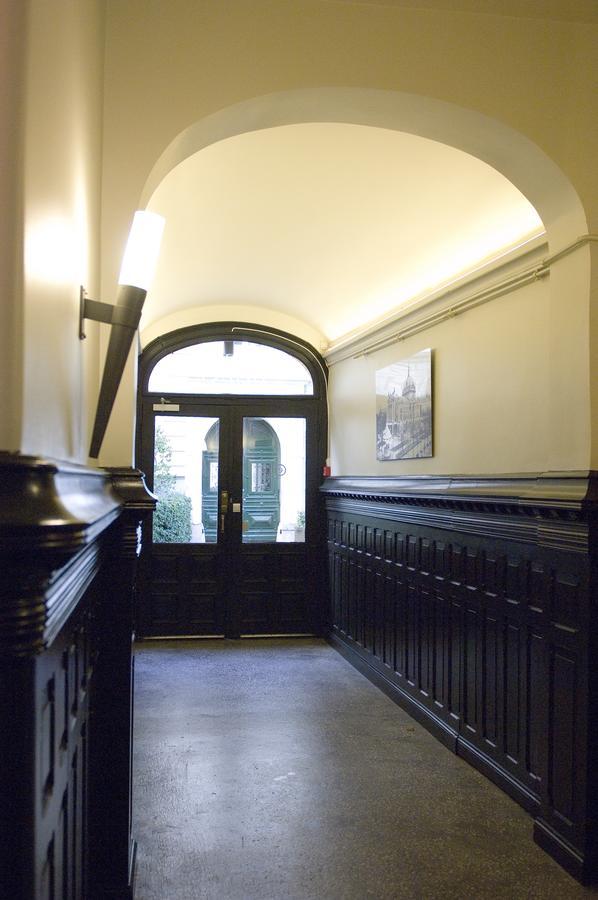 Frogner House - Riddervolds Gate 10 Oslo
