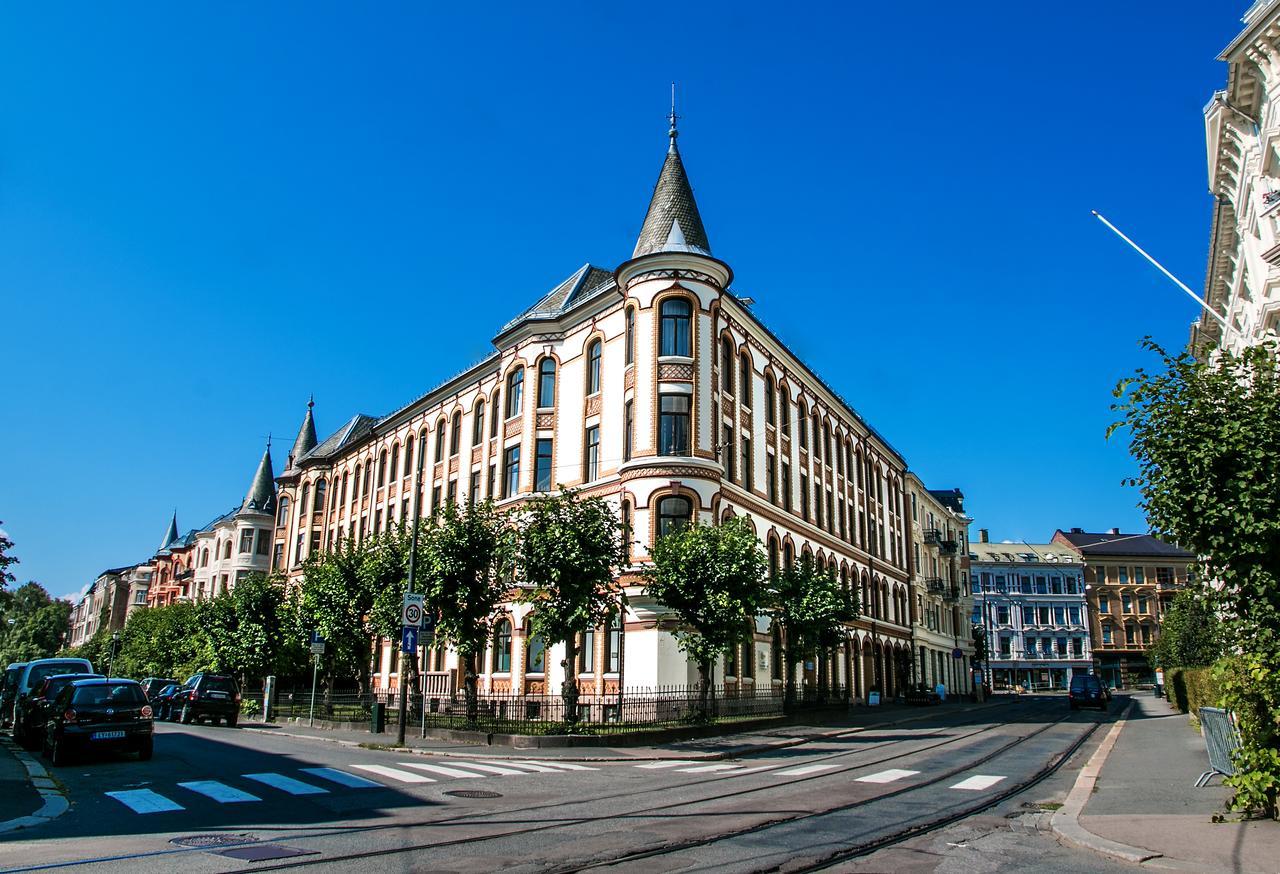 Frogner House - Riddervolds Gate 10 Apartamento