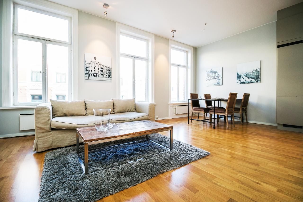 Apartamento Frogner House - Riddervolds Gate 10 *